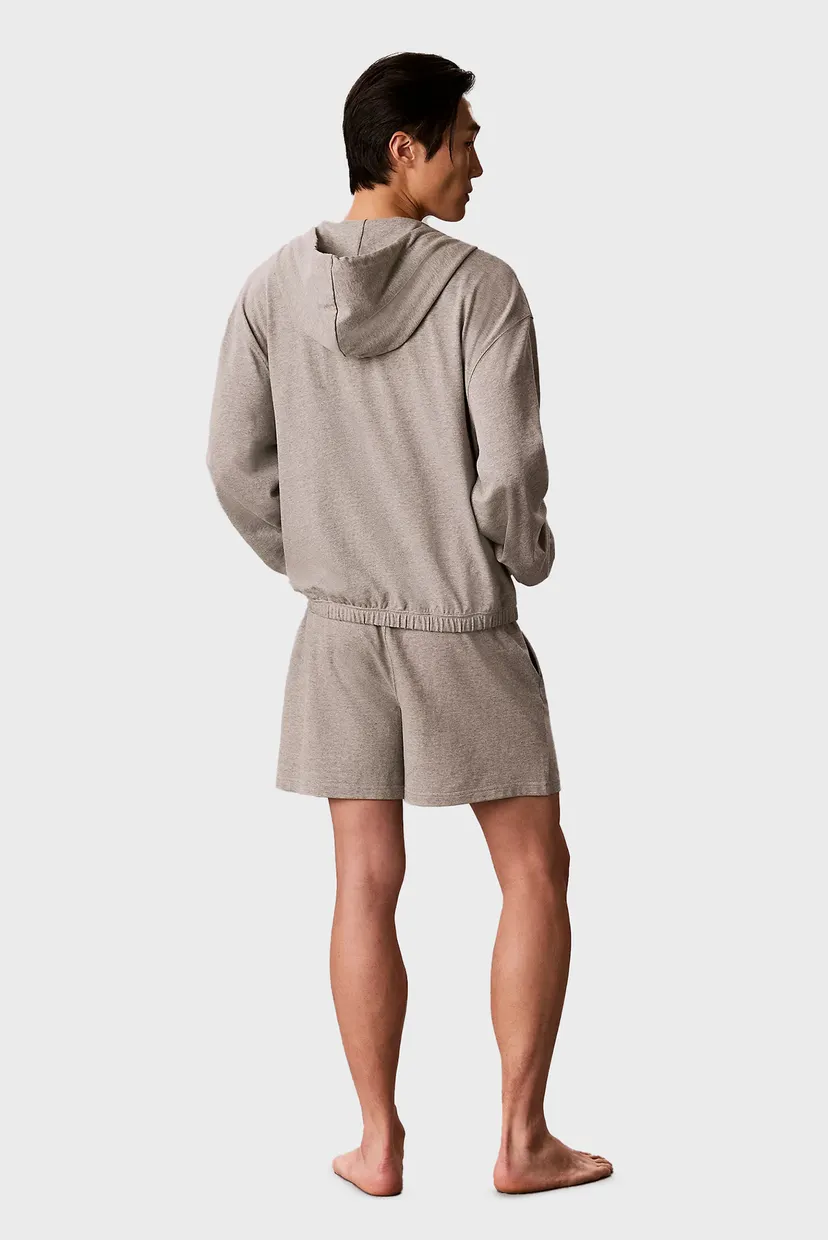 Футболка/ICON ESSNL L/S FULL ZIP HOODIE 4