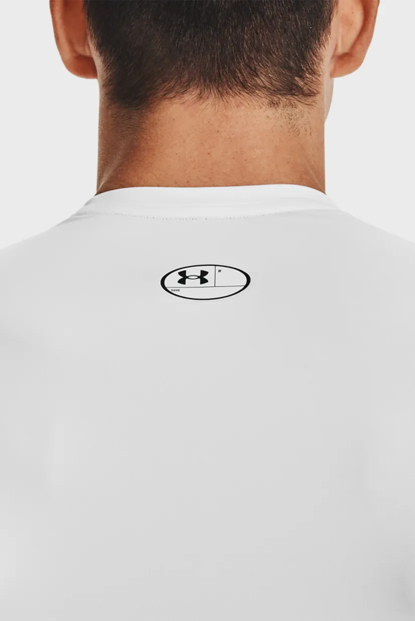 Futbolka UA HG Armour Comp SS 4