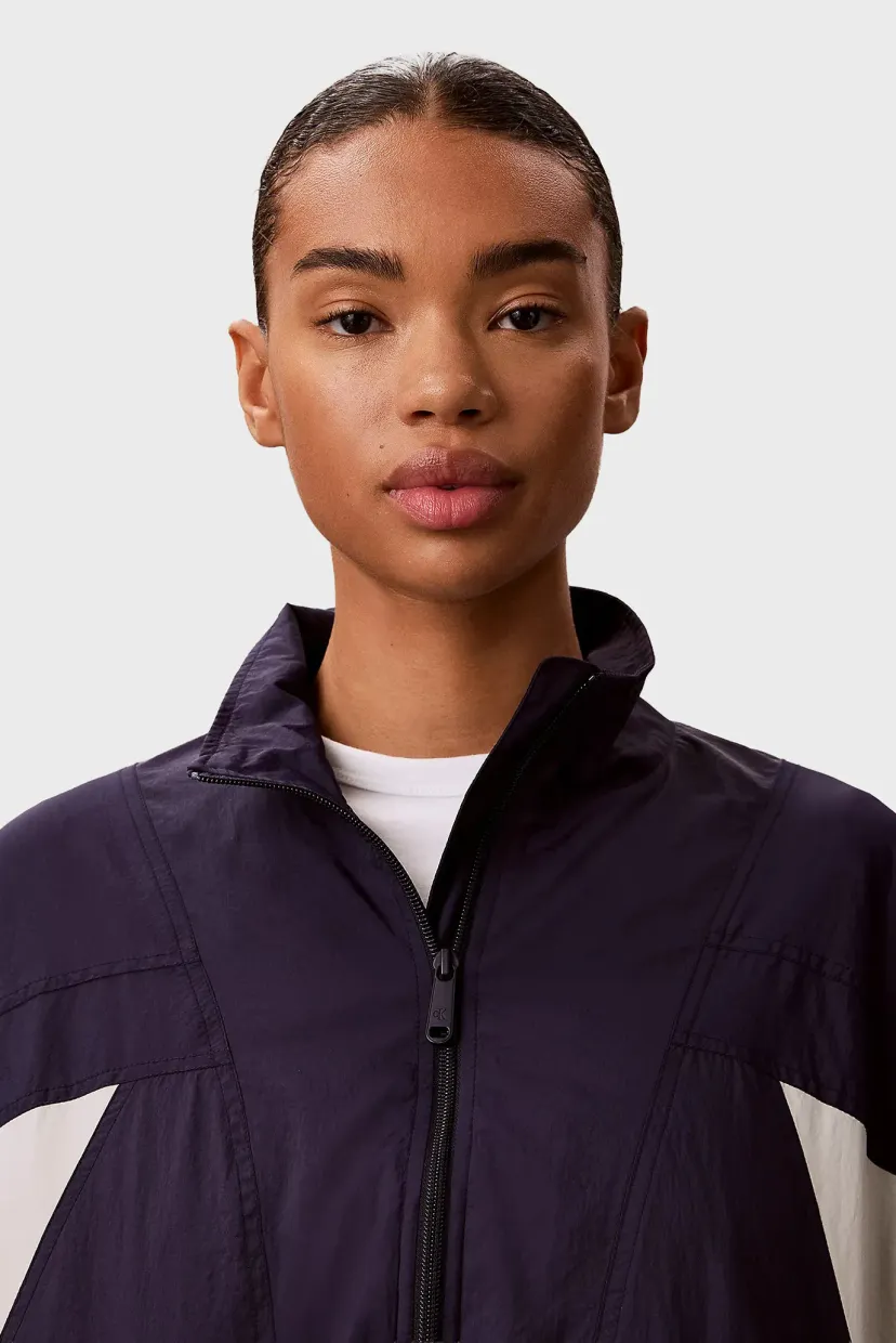 Ветровка/CROP DOLMAN COLORBLOCK JACKET 4