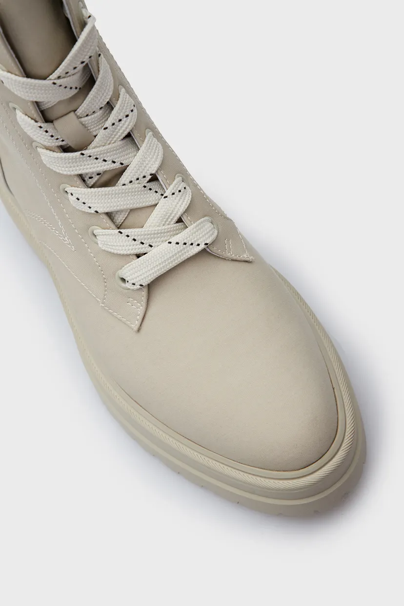 Etiklar FLAG VENTILE LACE UP BOOT 4