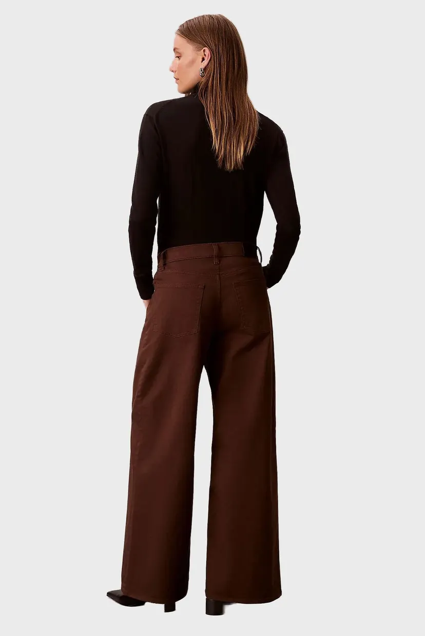 Ishton SUPER WIDE 5 PKT PANT 3