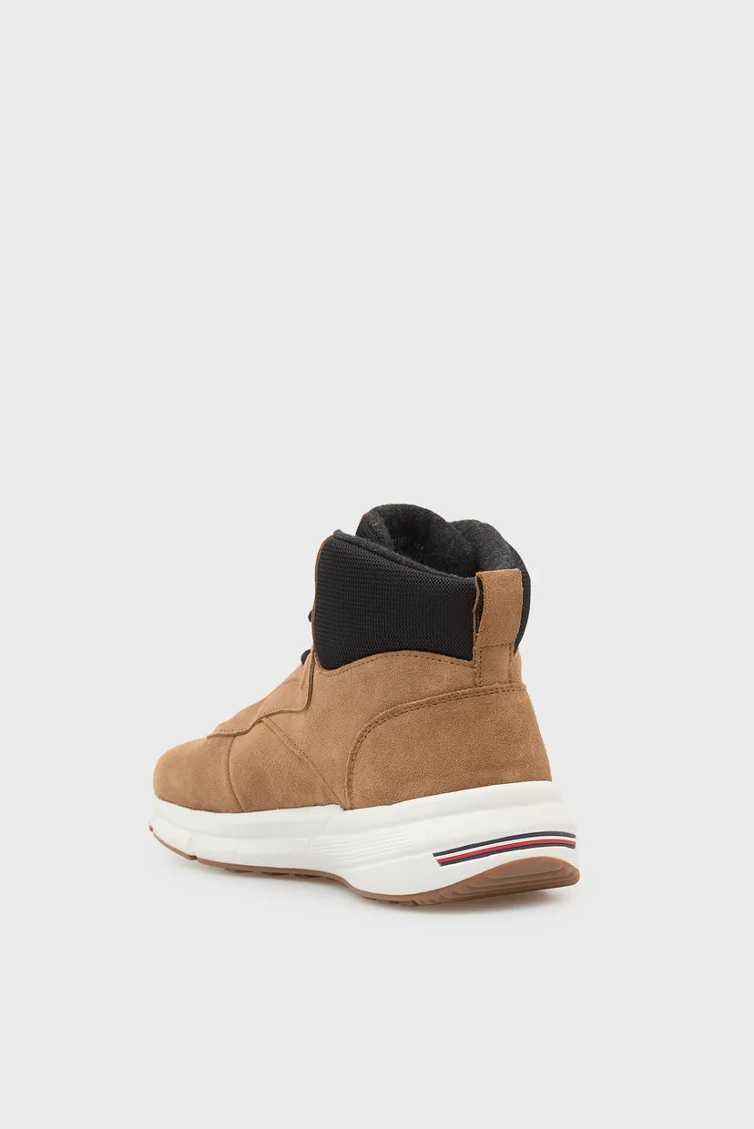 Etiklar HILFIGER SDE WARM HYBRID CHUKKA 5