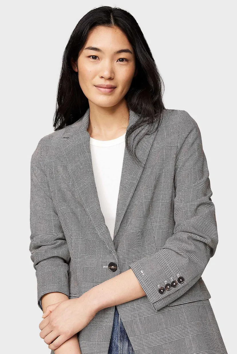 Pidjak POW CHECK REGULAR BLAZER 4