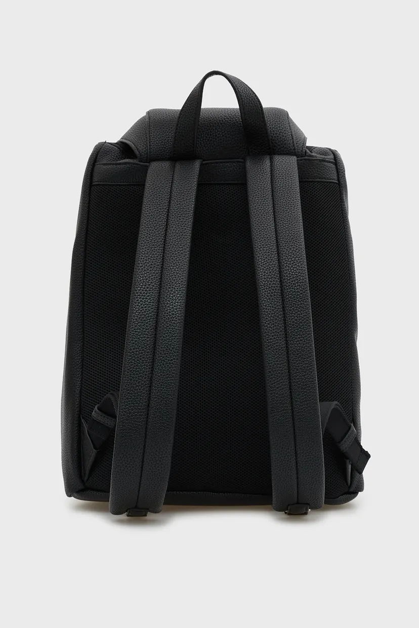 Ryukzak/WEBBING STRAP FLAP BACKPACK 4