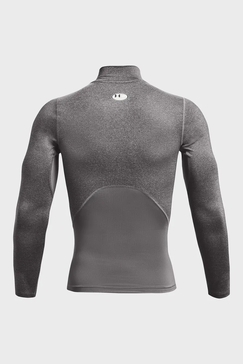 Лонгслив/UA HG Armour Comp Mock LS 6