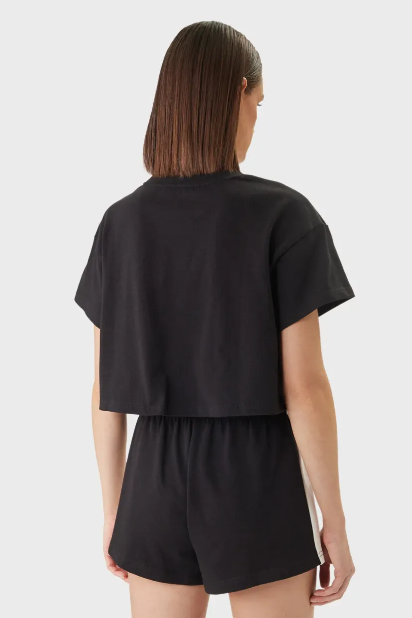 Futbolka CROPPED TEE 3