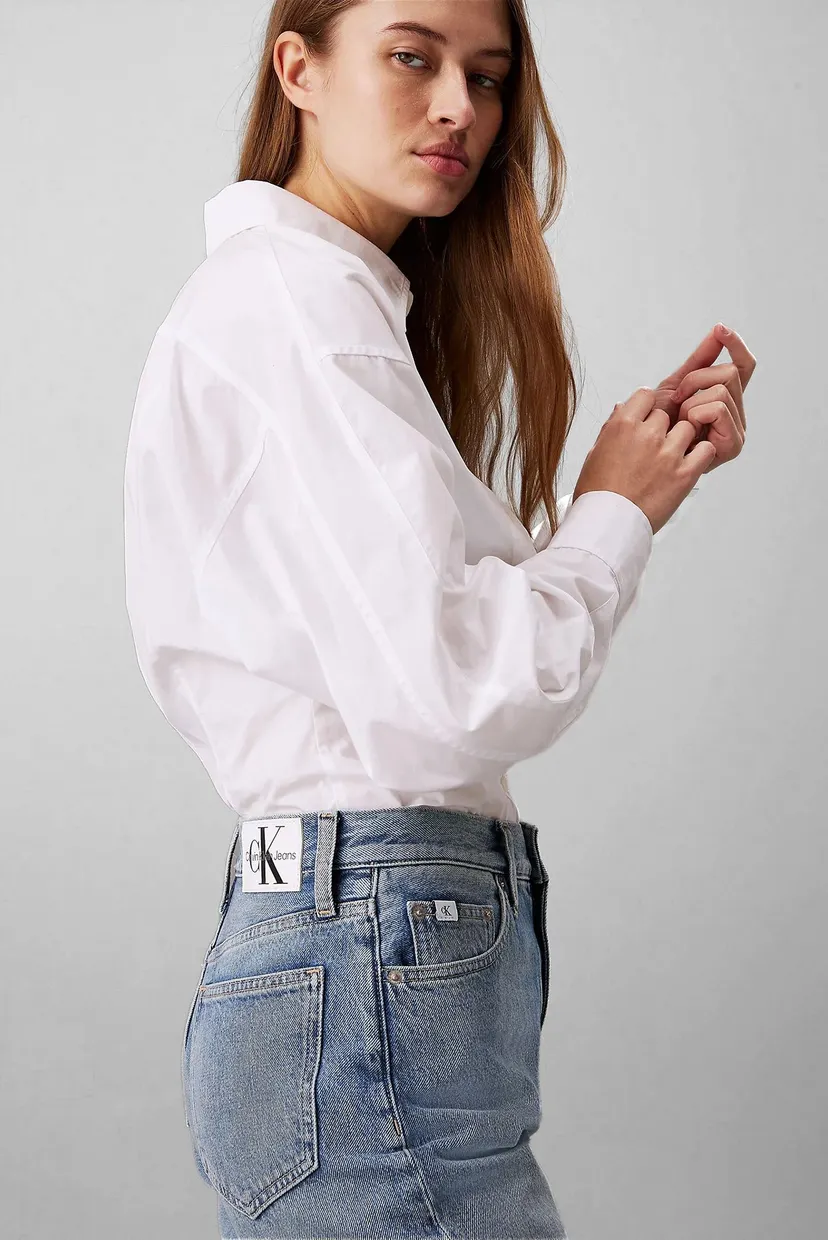 Джинсы AUTHENTIC SLIM STRAIGHT 4