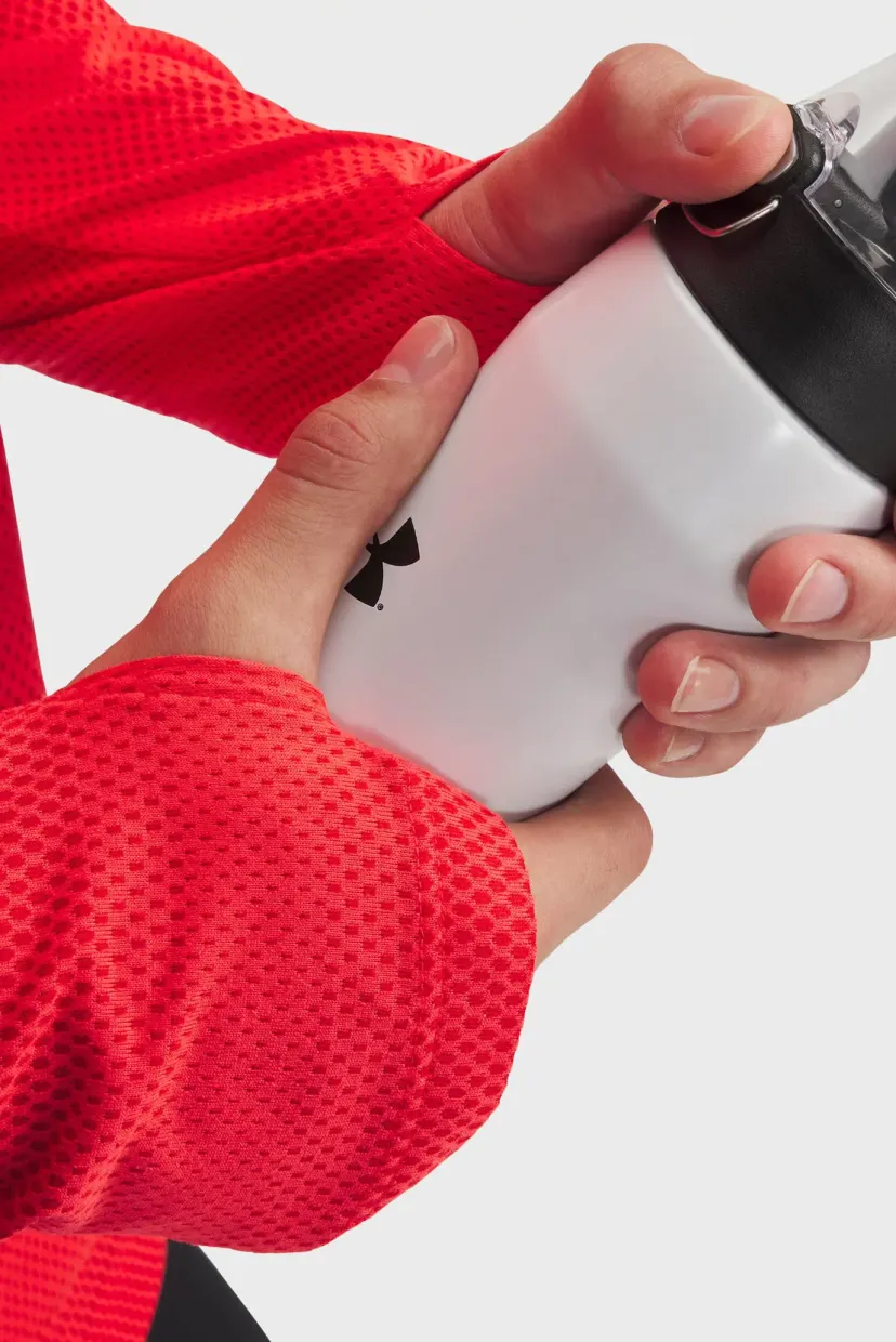 Svitshot UA Velociti 1 4 Zip-RED 3