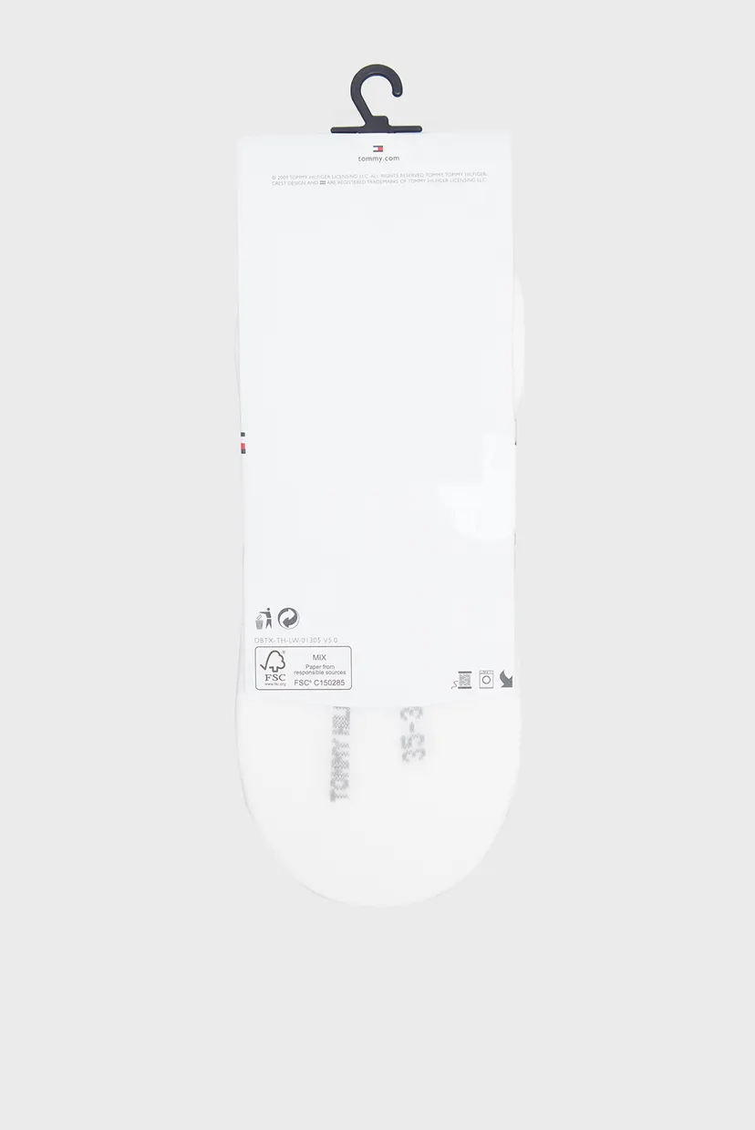 Следы TH WOMEN FOOTIE 2P 3