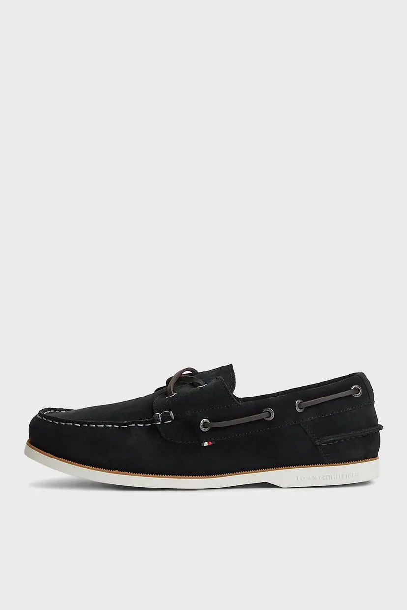 Topсайдеры TH BOAT SHOE CORE SUEDE 5