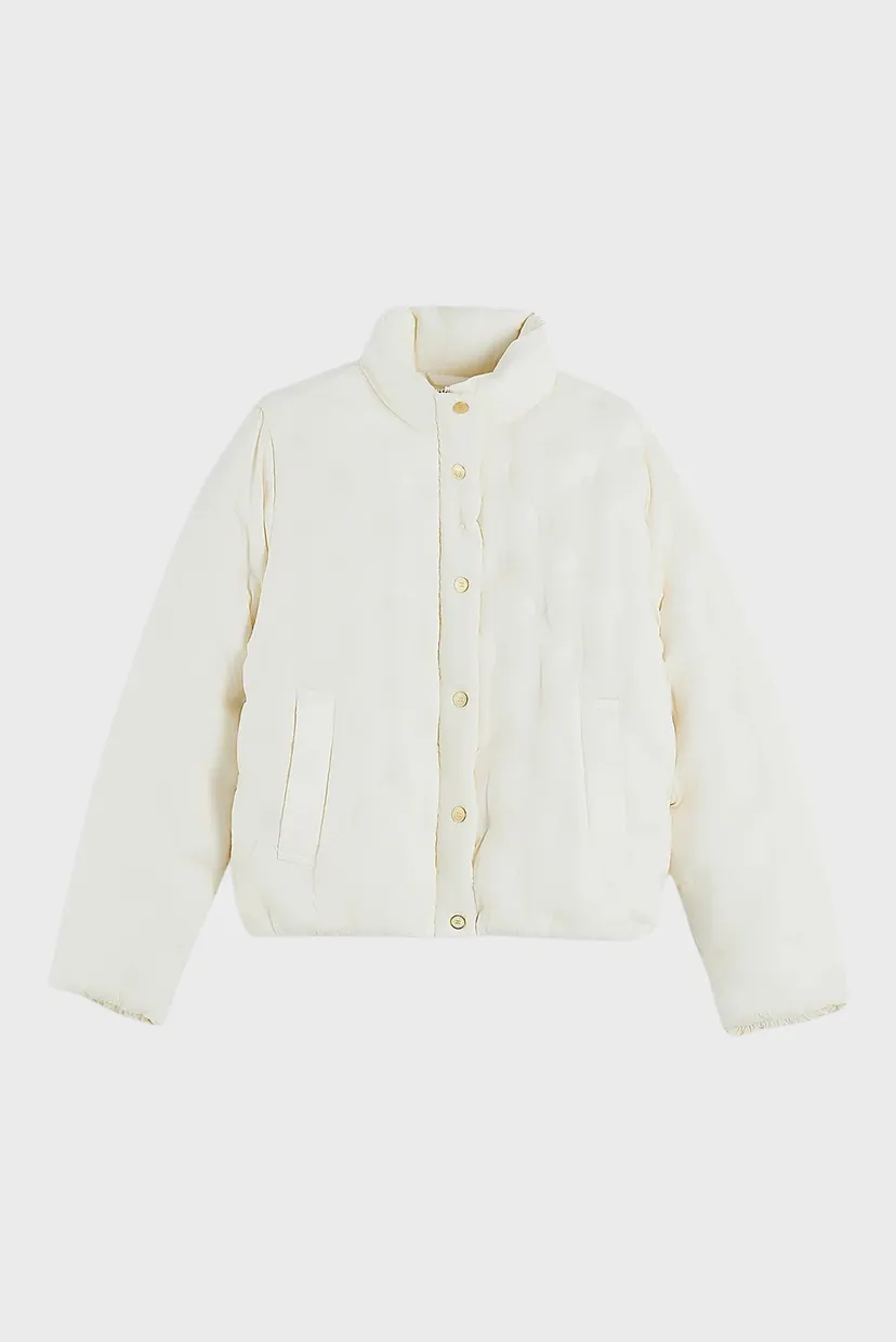 Qishki kurtka/LW DOWN FLAG QUILT JACKET 5