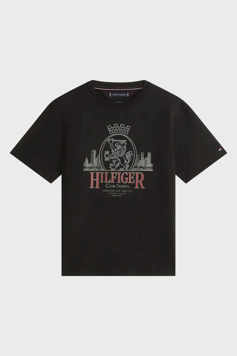 Футболка HERITAGE SERIES CREST TEE 5