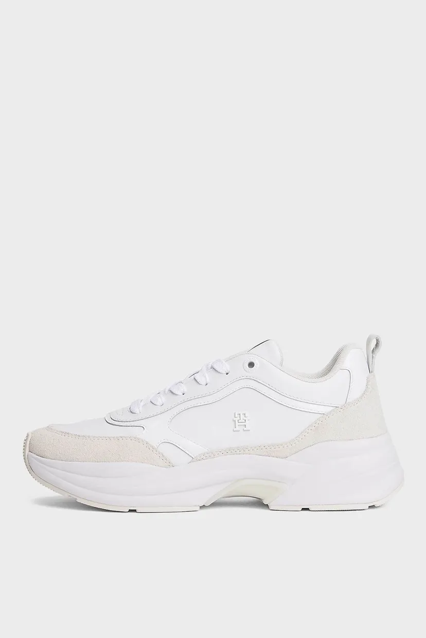 Кроссовки TH CHUNKY RUNNER PATENT 7