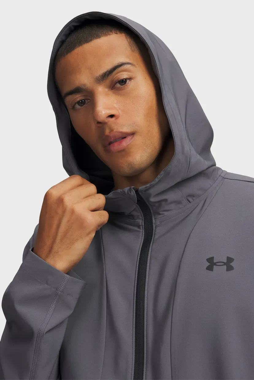 Ветровка UA Unstoppable Woven Jacket 3