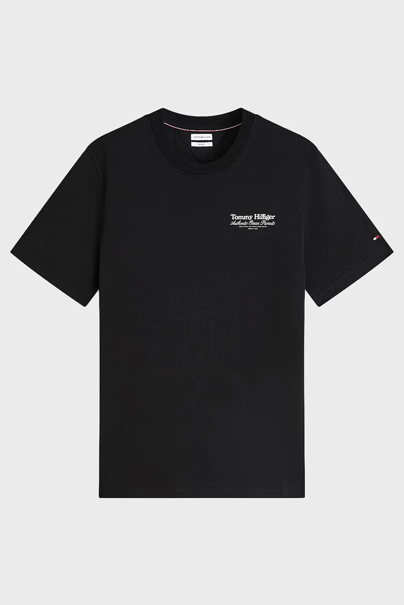 Футболка/NAUTICAL BACK GRAPHIC REG TEE 5