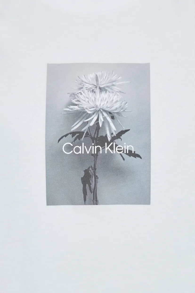 Футболка BOXED FLOWER BOXY TEE 3