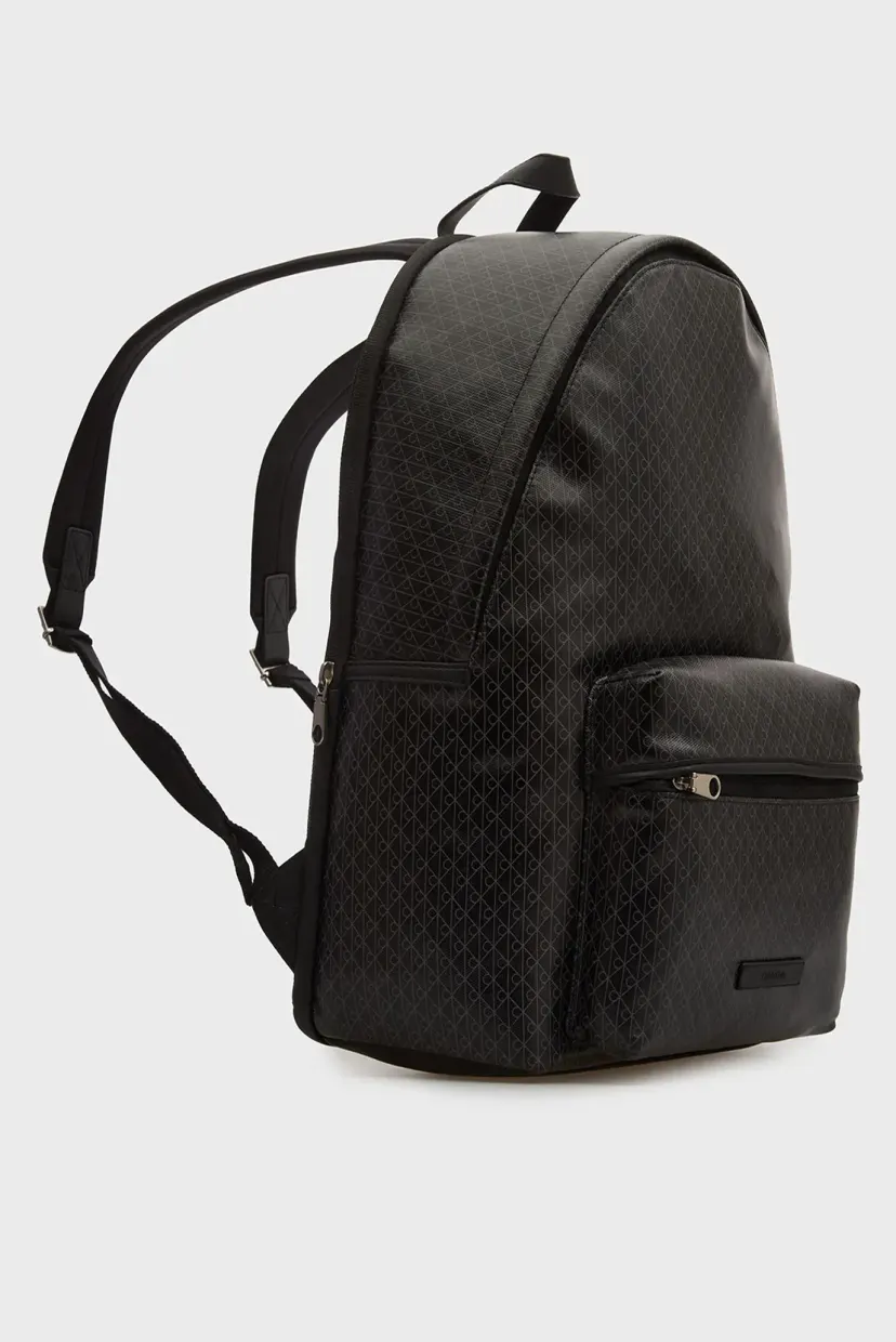 Ryukzak EMBLEM AOP COATED CANVAS CAMPUS 3