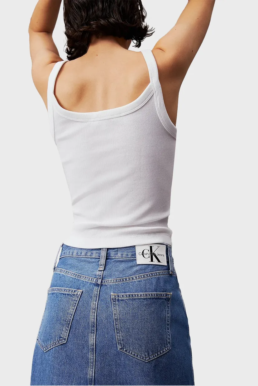 Юбка TROUSER POCKET MAXI SKIRT 4