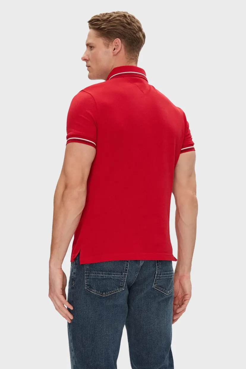 Polo TIPPED SLIM FIT SEASONAL POLO 3