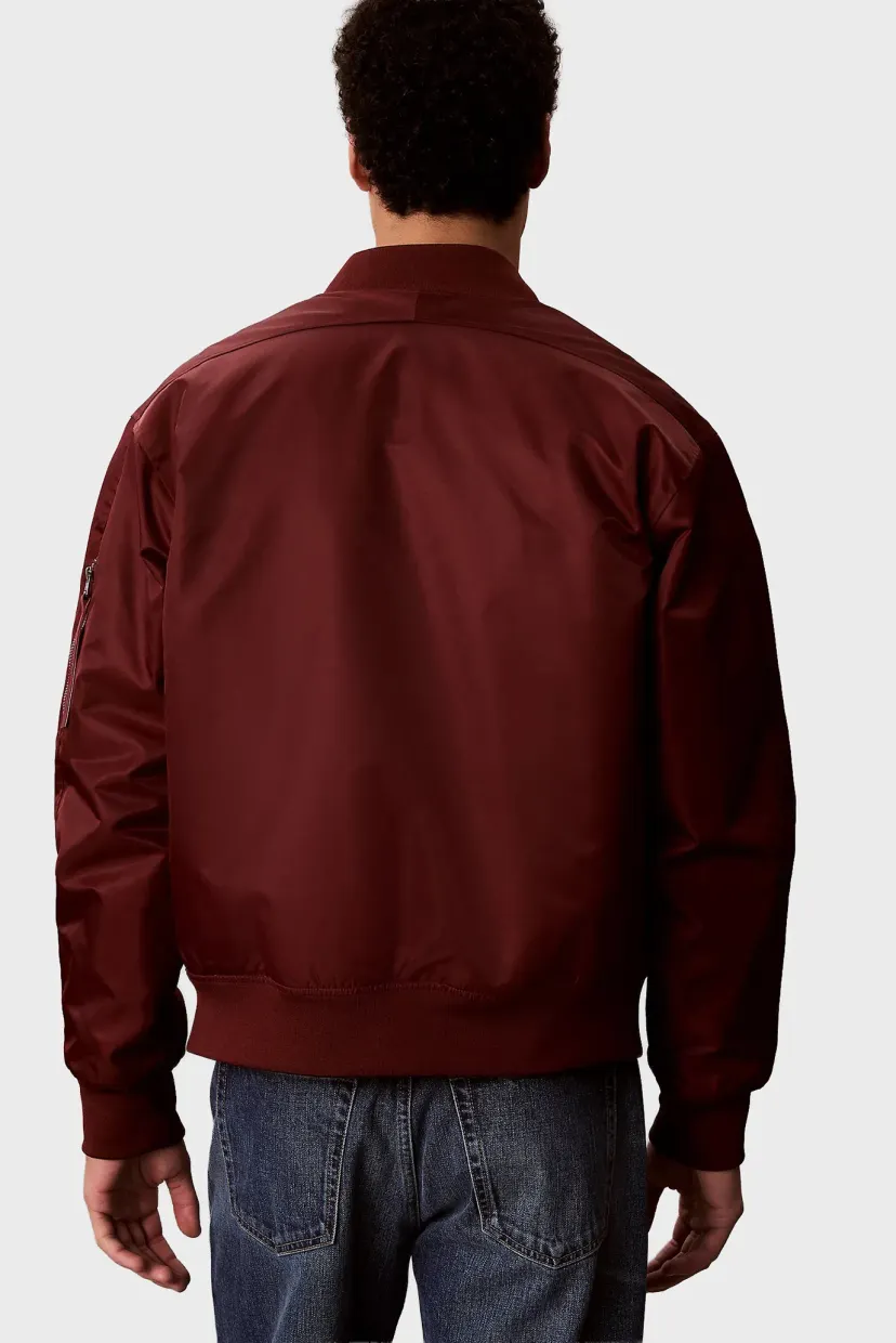 Куртка демисезонная/LS JEANS HERO BOMBER 3