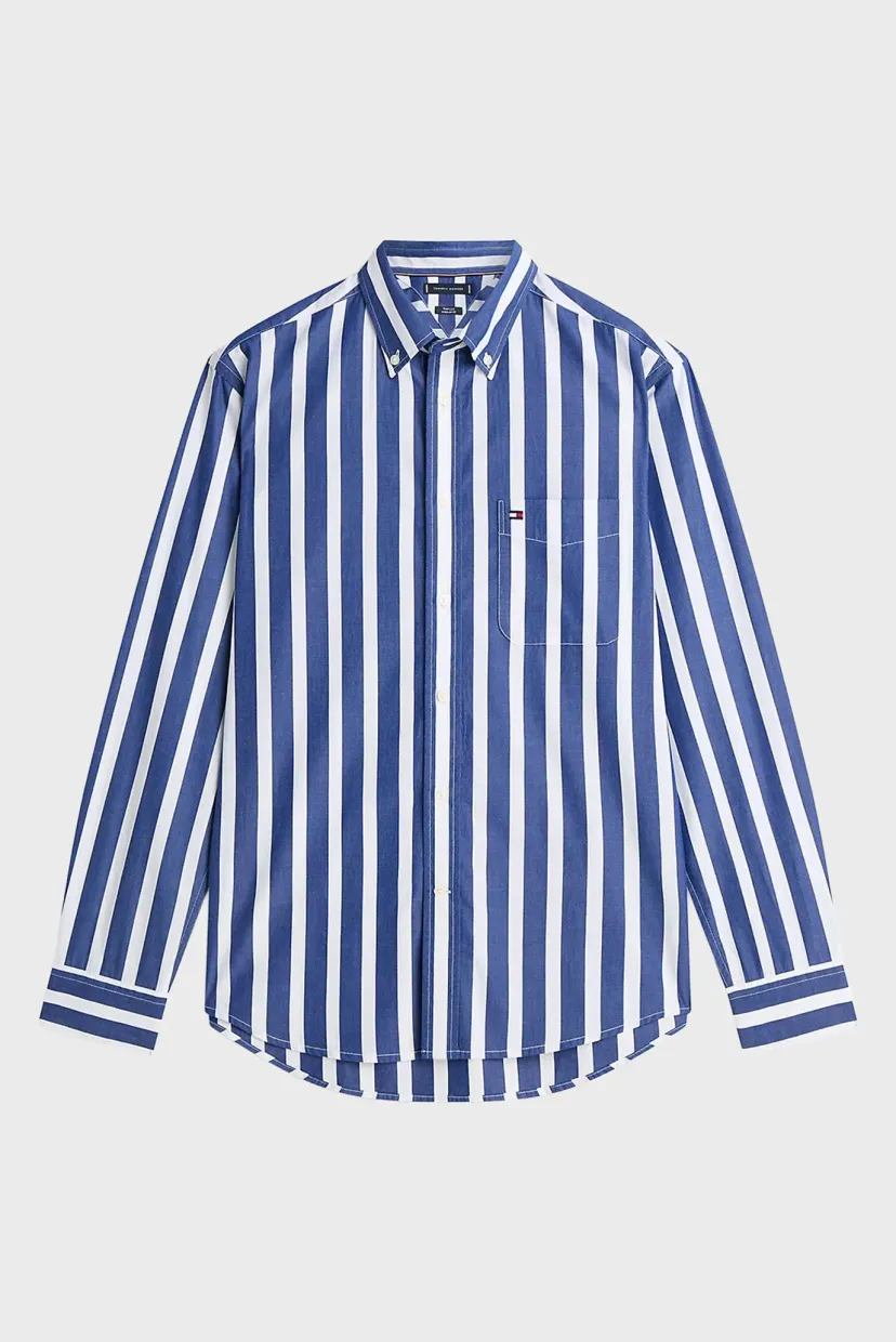 Ko'ylak FLEX POPLIN BOLD STRIPE SHIRT 5