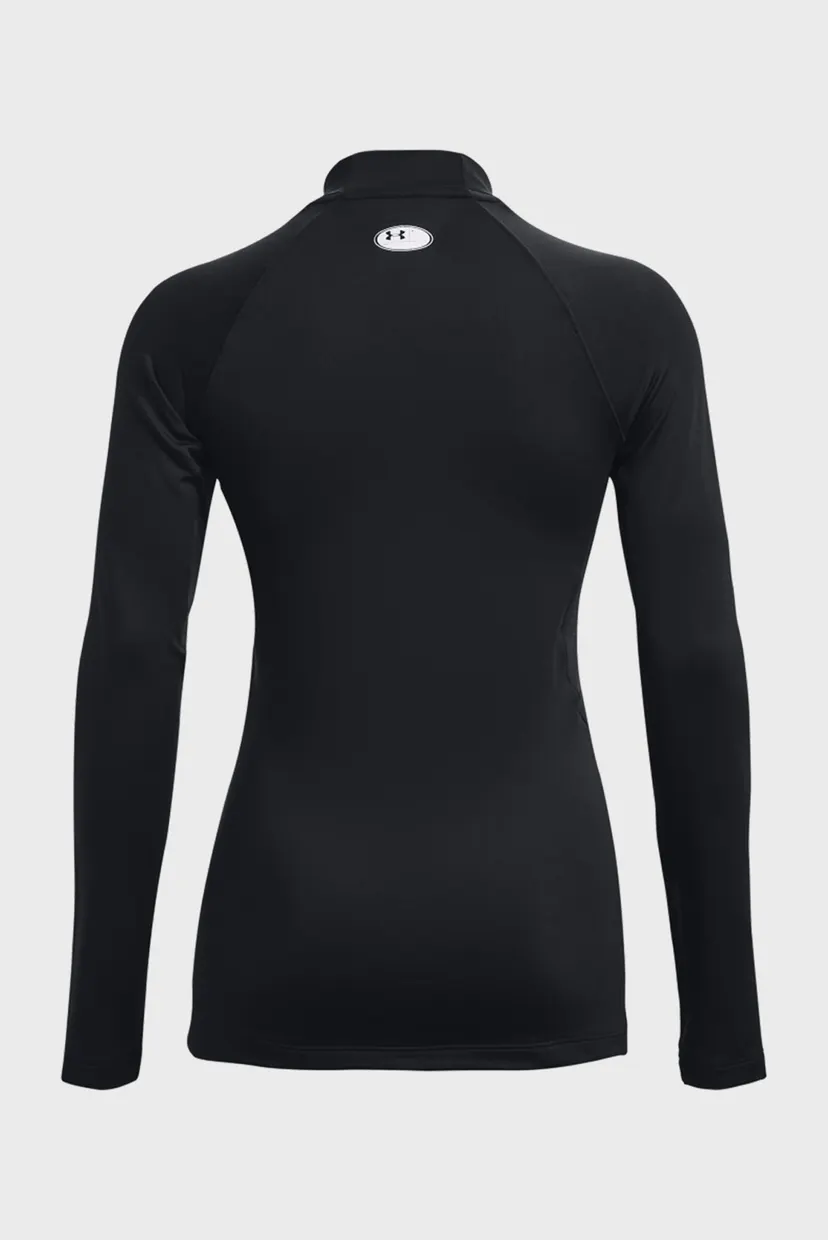 Лонгслив UA CG Authentics Mockneck 6