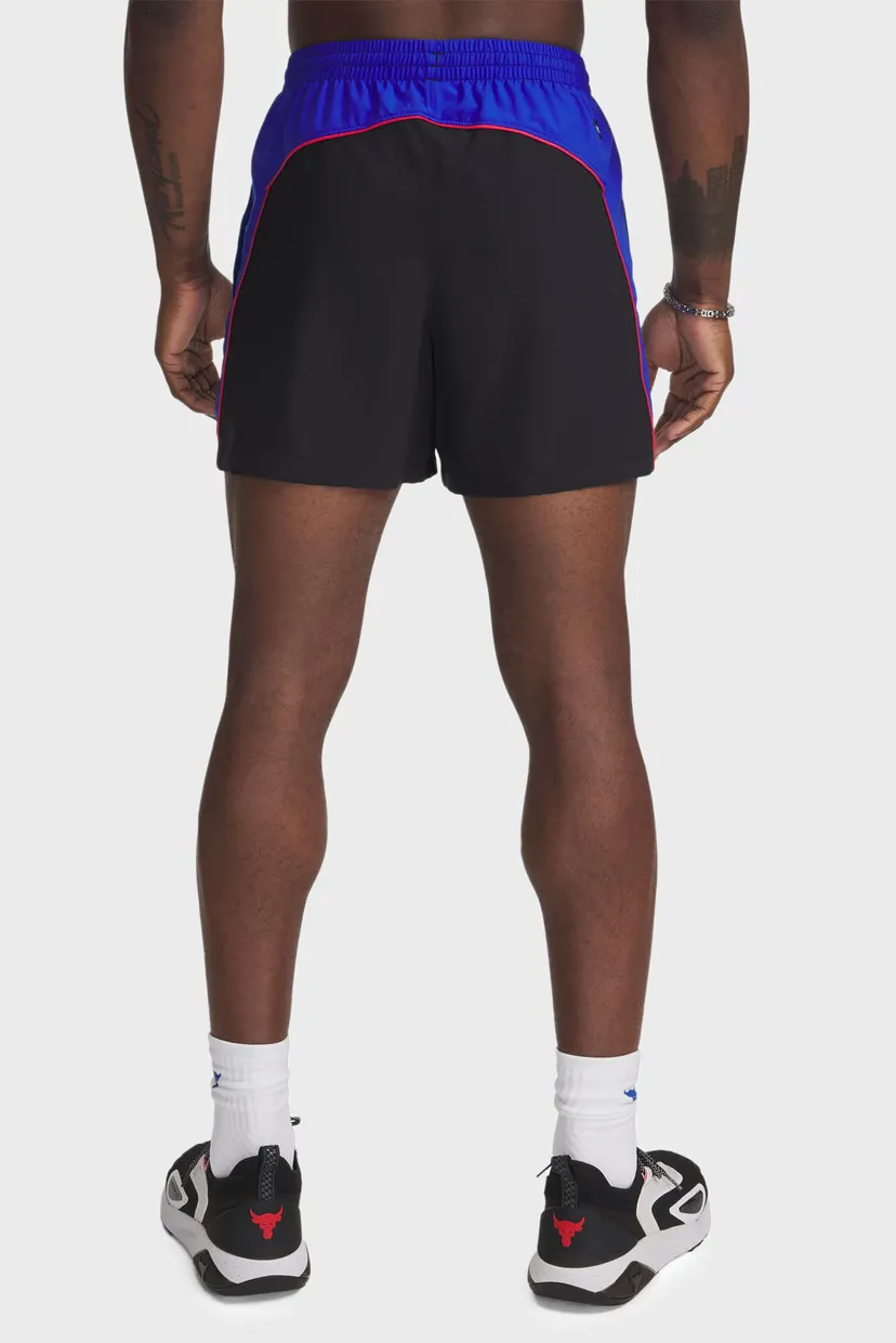 Shortik Pjt Rck Colorblock Wvn Short 3