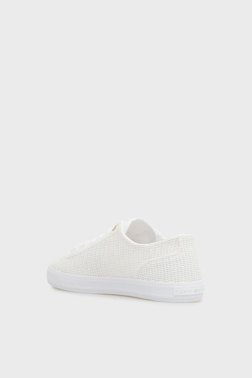 Keda/TH CHIC FOXING SNEAKER 5
