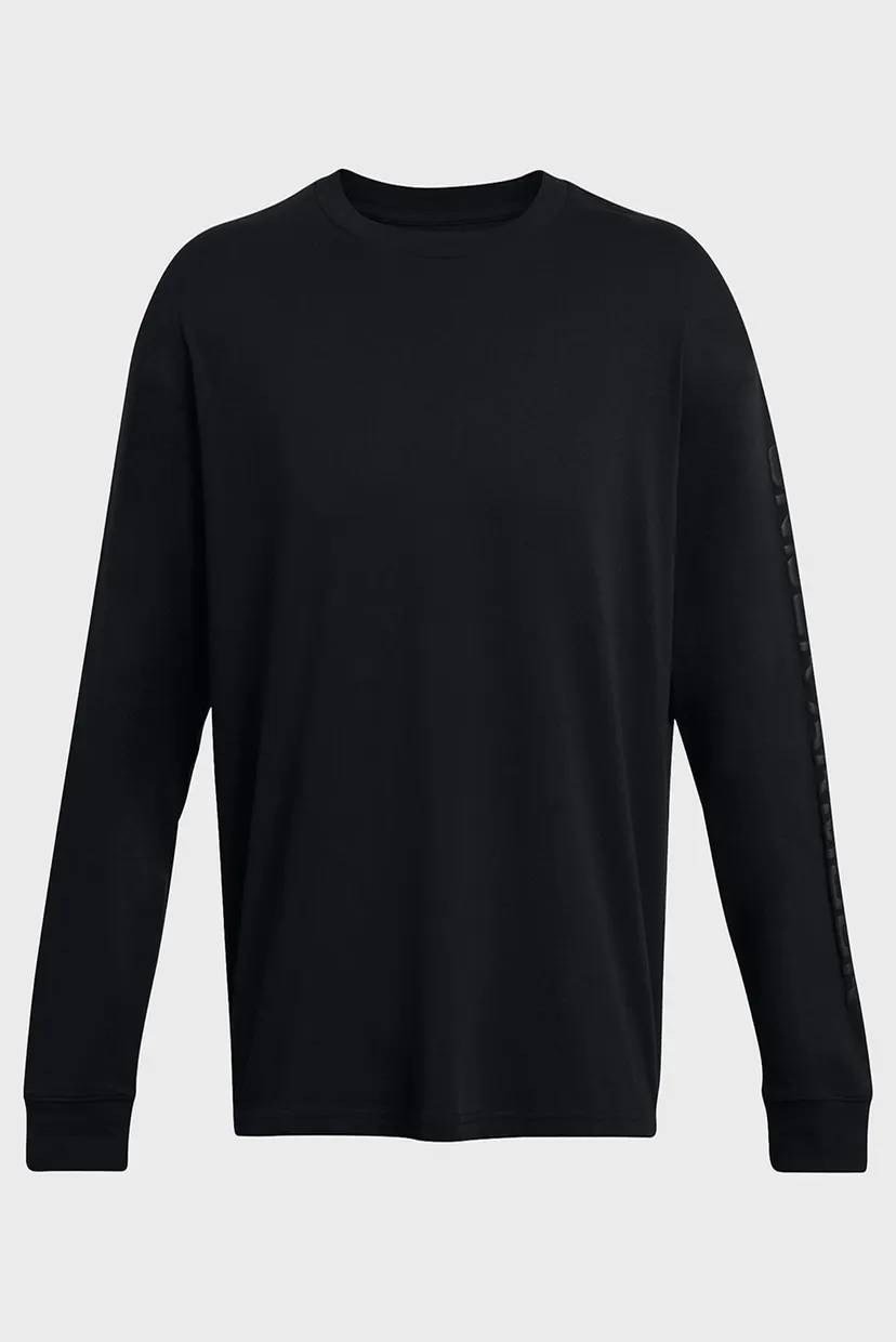 Svitshot UA HW TONAL WORDMARK LS 4