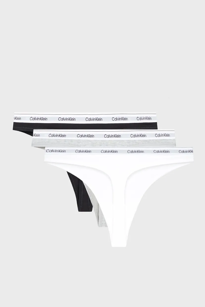 Набор белья THONG 3PK 6