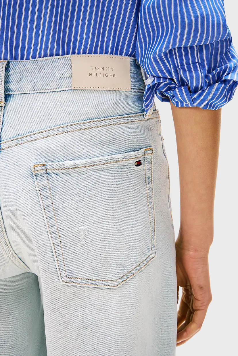 Shortik DNM BERMUDA SHORT HW SKY 5