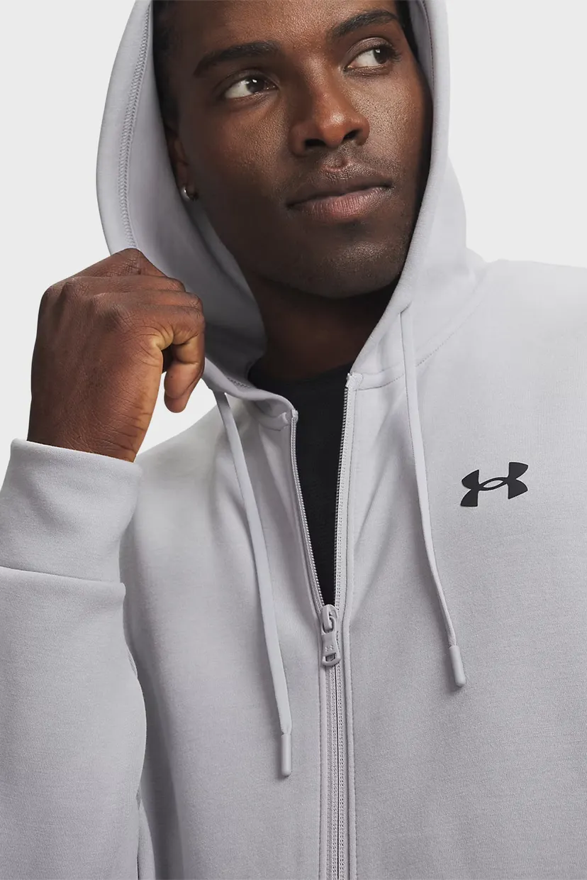 Reglan Flex Fleece Full Zip-GRY 3