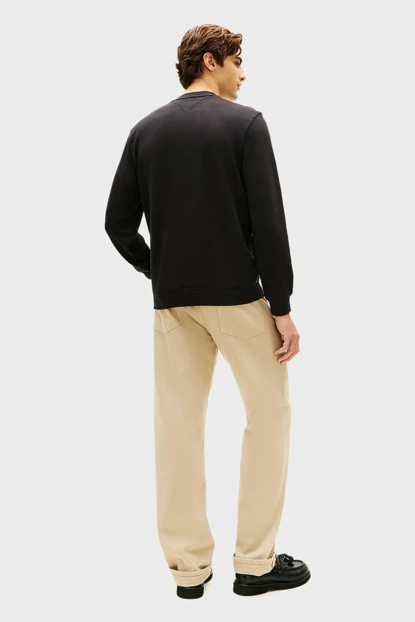 Svitshot GLOBAL STRIPE SWEATSHIRT 3