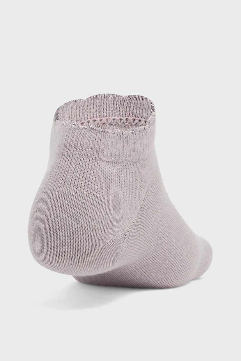 Носки UA Essential Low Cut 3pk 6