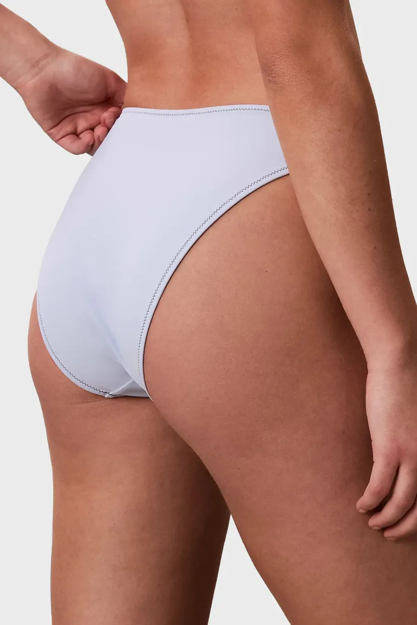 Suzish kiyimi pastki HIGH LEG BIKINI 5