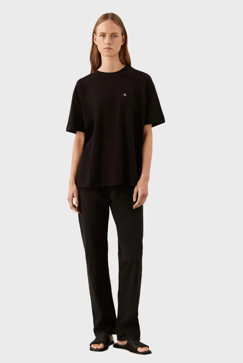 Футболка SCRIPT INSTITUTIONAL BF TEE 3