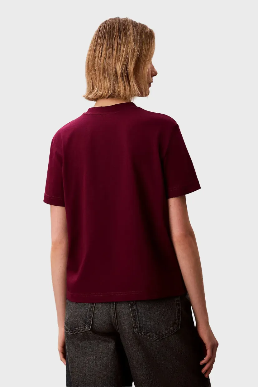 Футболка/SS CLASSIC MONOLOGO METALLIC CNE 3