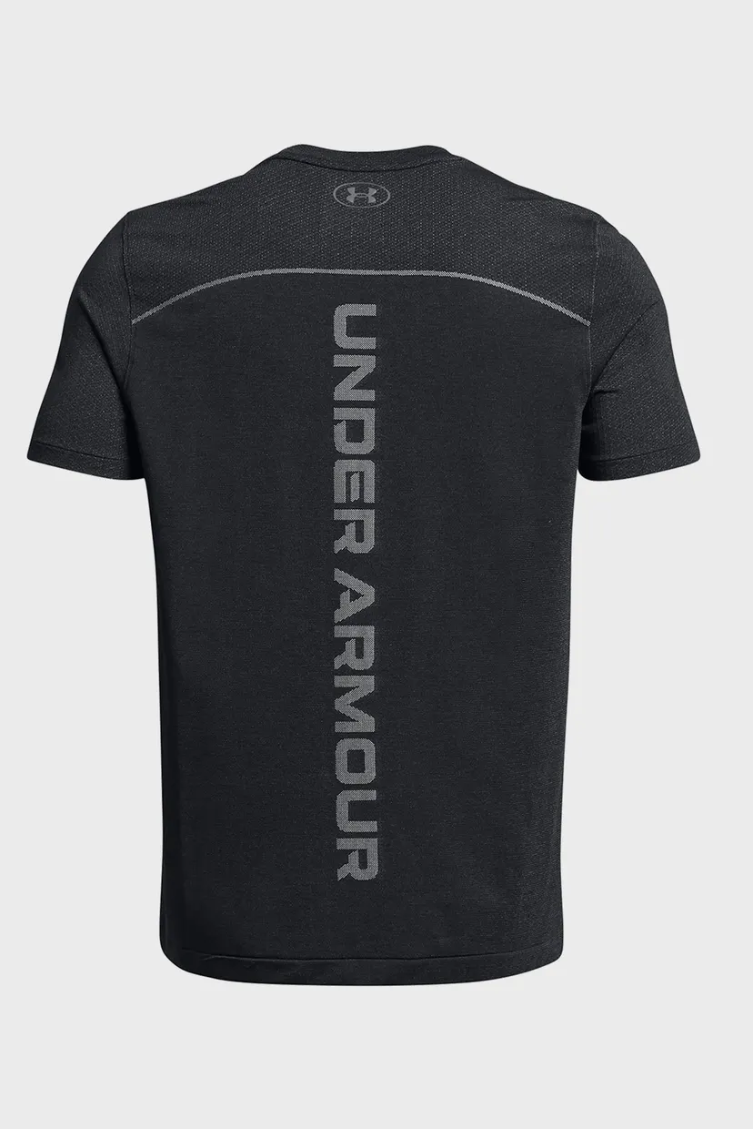 Futbolka UA Rush Seamless Wordmark SS 6
