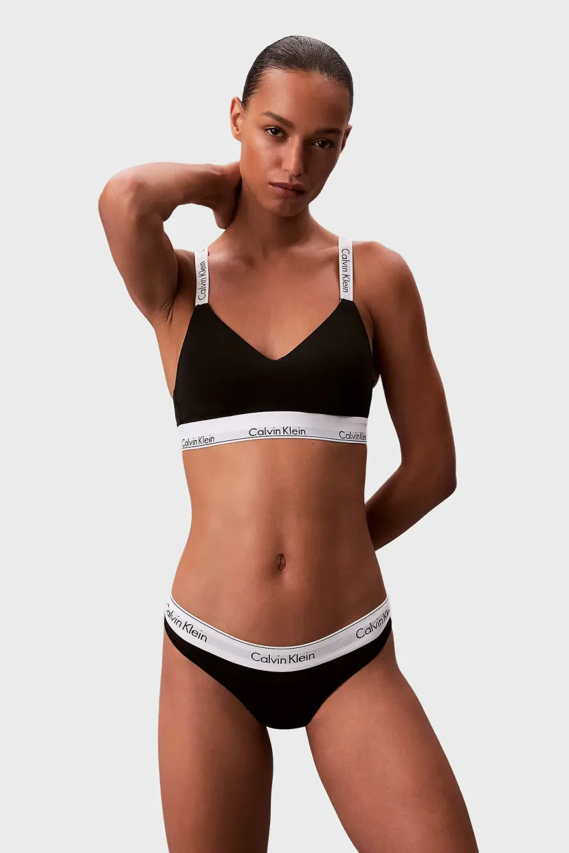 Бюстгальтер LGHTLY LINED BRALETTE 6