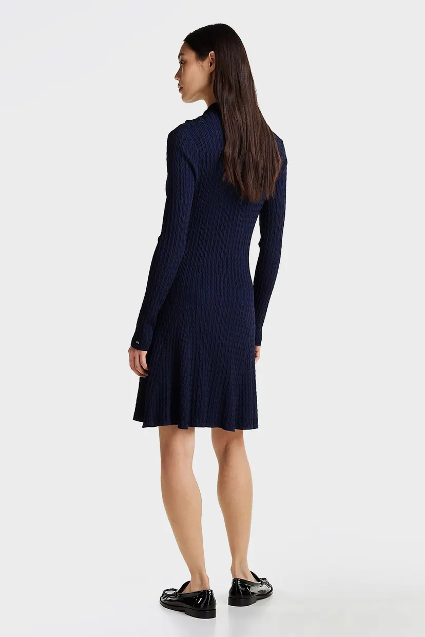 Koʻylak RAYON CABLE F&F LS MIDI DRESS 3