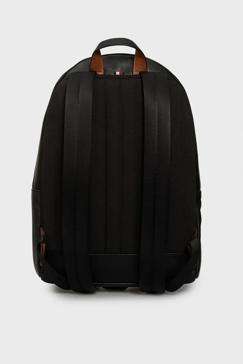 Рюкзак TH CASUAL PREP LEATHER BACKPACK 4