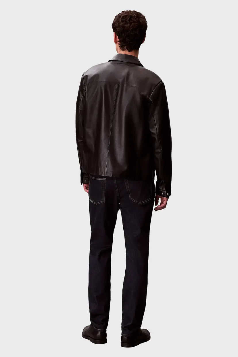 Джинсы SLIM CK CLASSIC RINSE JEAN 4