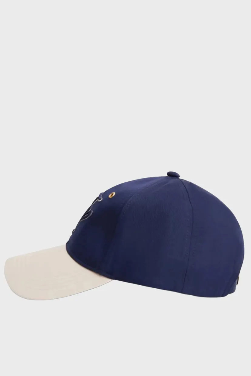 Kepka TH SCRIPT COLORBLOCK CAP 4