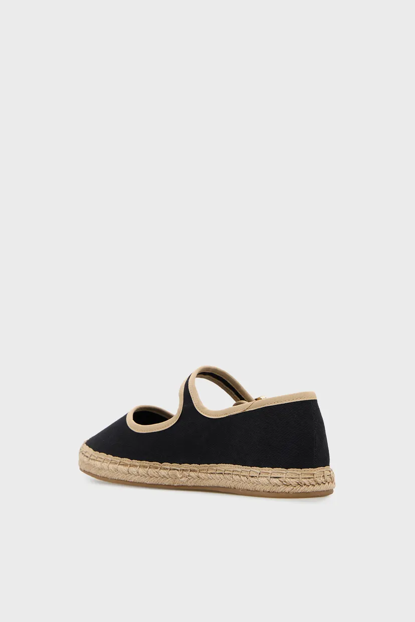 Эспадрильи/BUCKLE MARYJANE ESPADRILLE 5