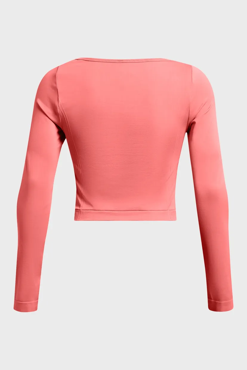 Uzun yengli futbolka UA Vanish Seamless LS 5