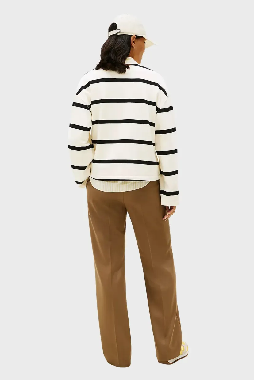 Свитшот TH SCRIPT MDRN TERRY SWTSHRT 3