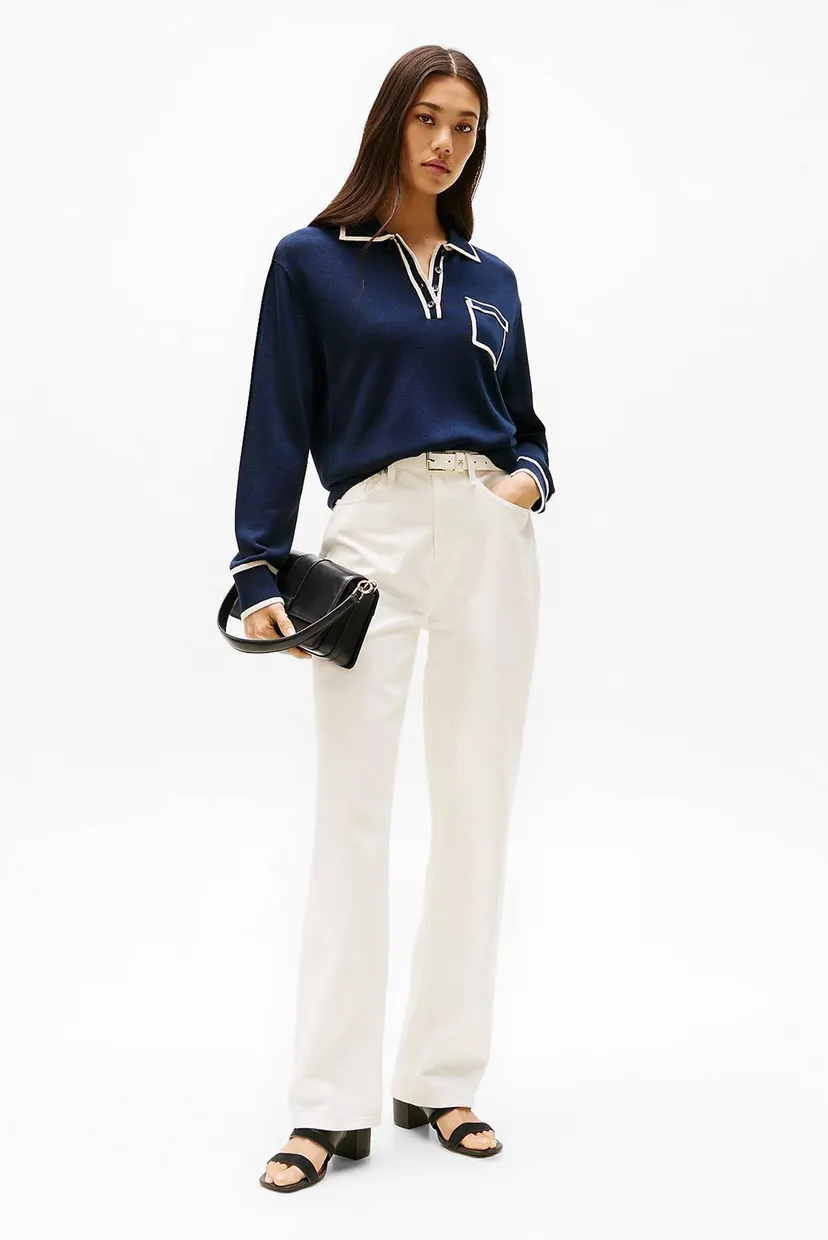 Bosonojkalar LEATHER & SUEDE BLOCK HEEL MULE 7