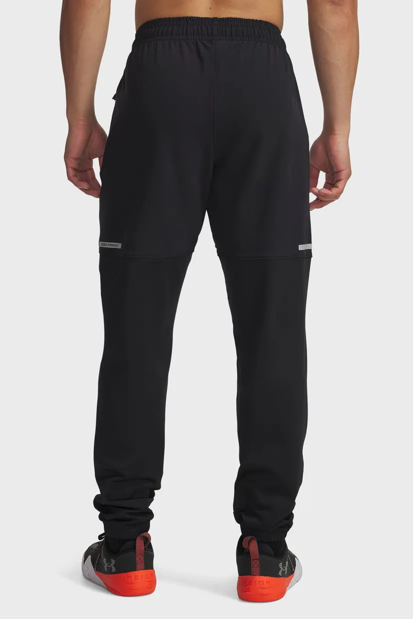 Штаны спортивные Utility Woven Winterized Pnt-BLK 3