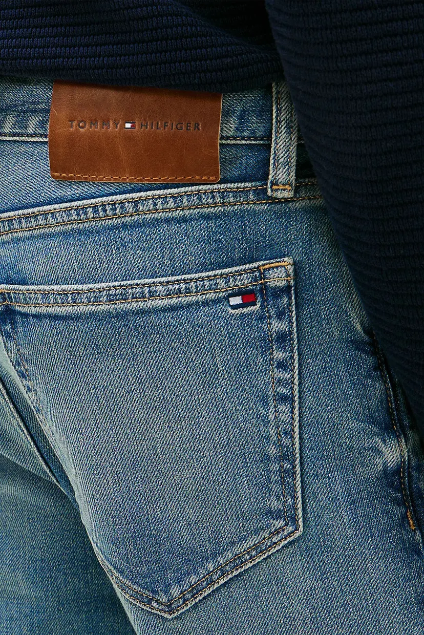 Jinsilar/SLIM STRAIGHT DENTON KAI BLUE 4
