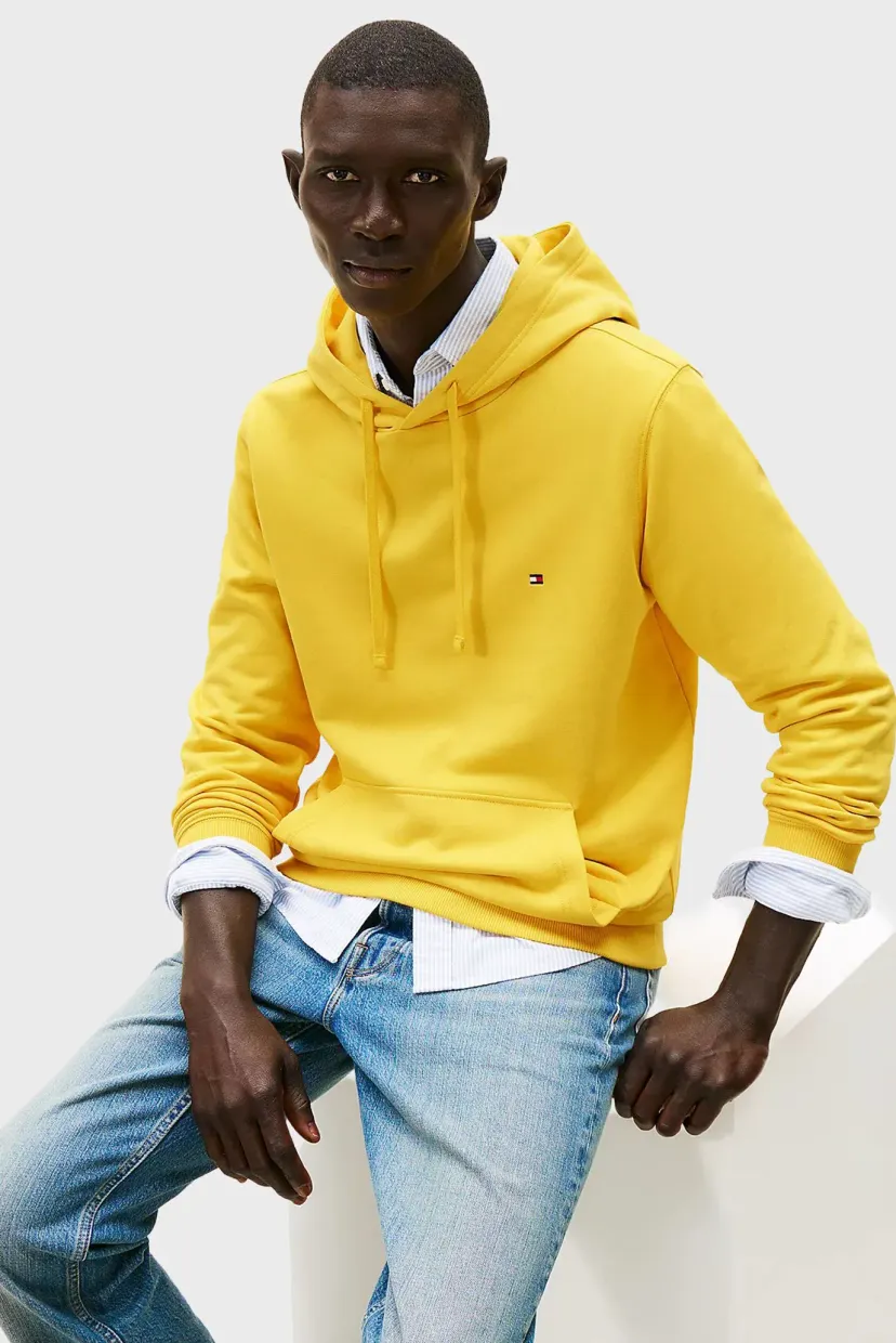 Hudi/ESSENTIAL TERRY HOODY 4